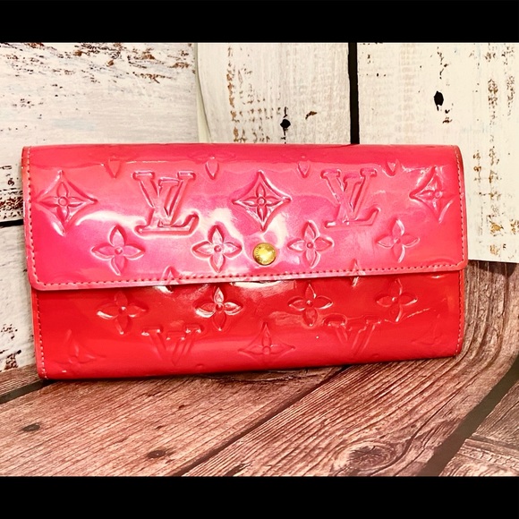 Louis Vuitton vernis wallet on chain crossbody - Picture 2 of 15